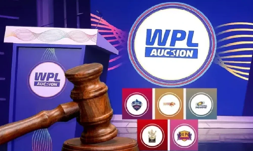 WPL Auction 2024