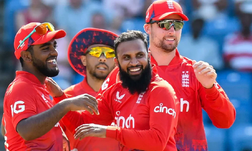 Adil Rashid becomes the new No.1 Ranked T20i spinner