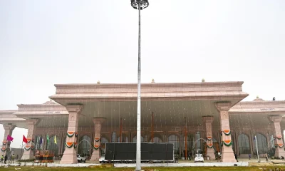 PM Narendra Modi will inaugurate ayodhya airport and railway Station today