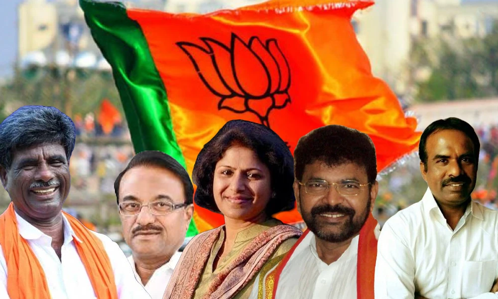 bjp council opposition leader