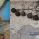 A country made bomb exploded in Ramanagara injuring a person and 7 live bombs found in Haveri