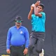 Dhanush Gowda India U-19 World Cup