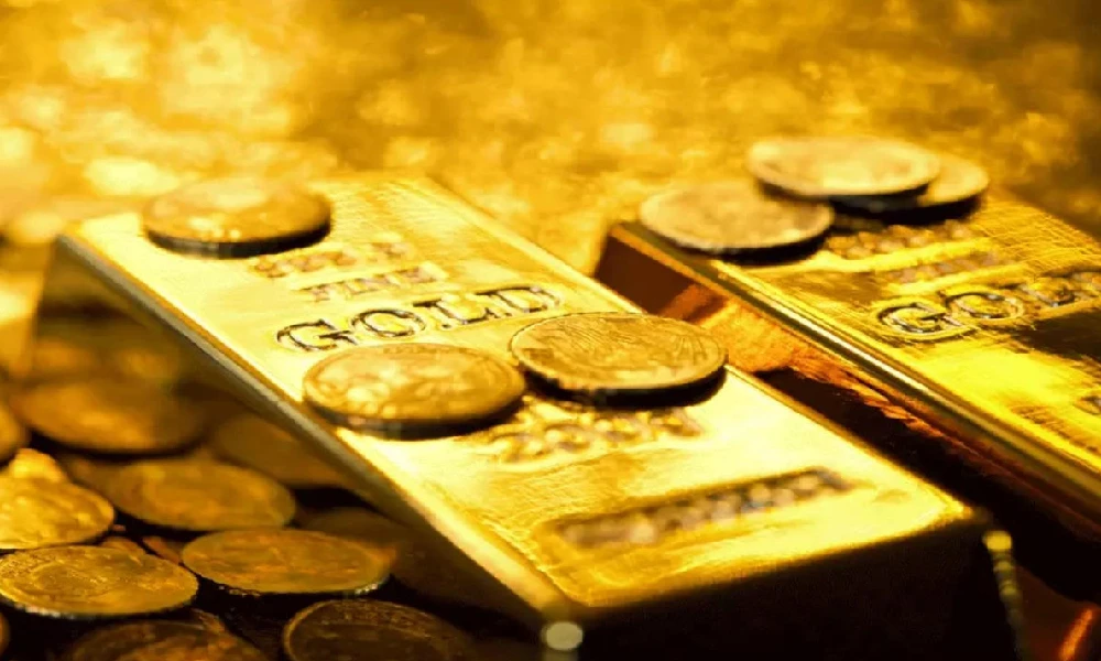 This is best time to invest on gold because it may touch Rs 70000