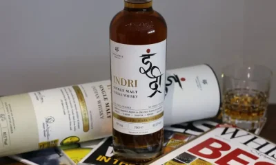 Indian single malt whisky named worlds best whisky