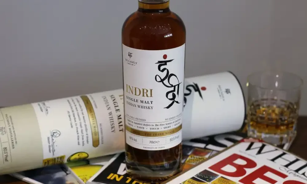 Indian single malt whisky named worlds best whisky