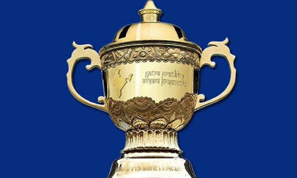 ipl Trophy