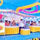Koppal district in-charge minister Shivaraj Thangadagi spoke in jana samparka sabhe at Challur village