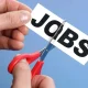 Year Ender 2023, 58 percent job layoffs in 2023 compared to last year