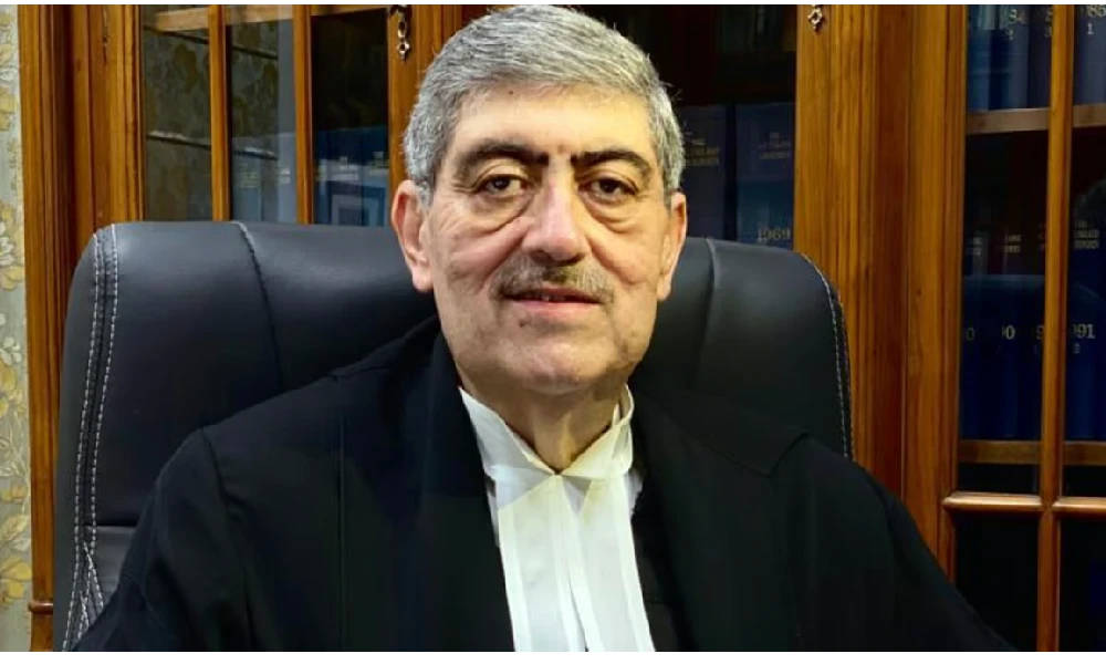 justice sk kaul