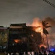 marathhalli fire tragedy