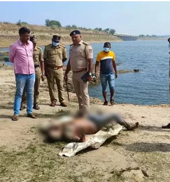 mysore murder case. dead body found