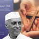nehru ans religious conversion