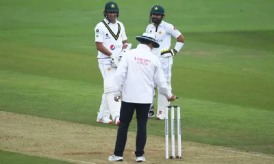 pakistan team fielding