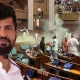 parliament pratap simha