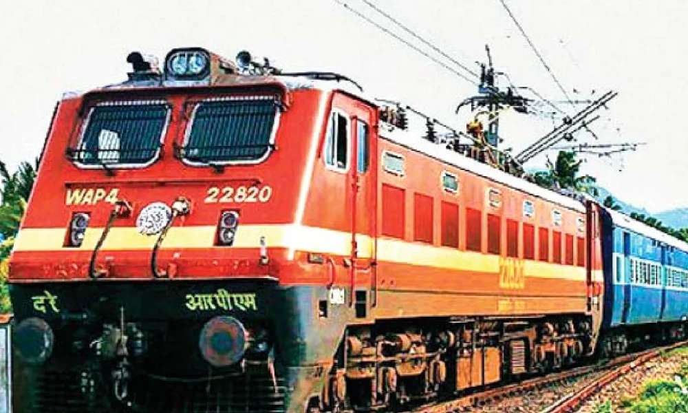 Budget 2024, RS 2 lakh crore for Railway