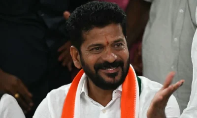 revanth reddy