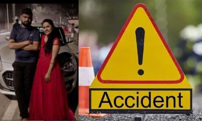 ramanagar road accident