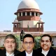 supreme court five judges