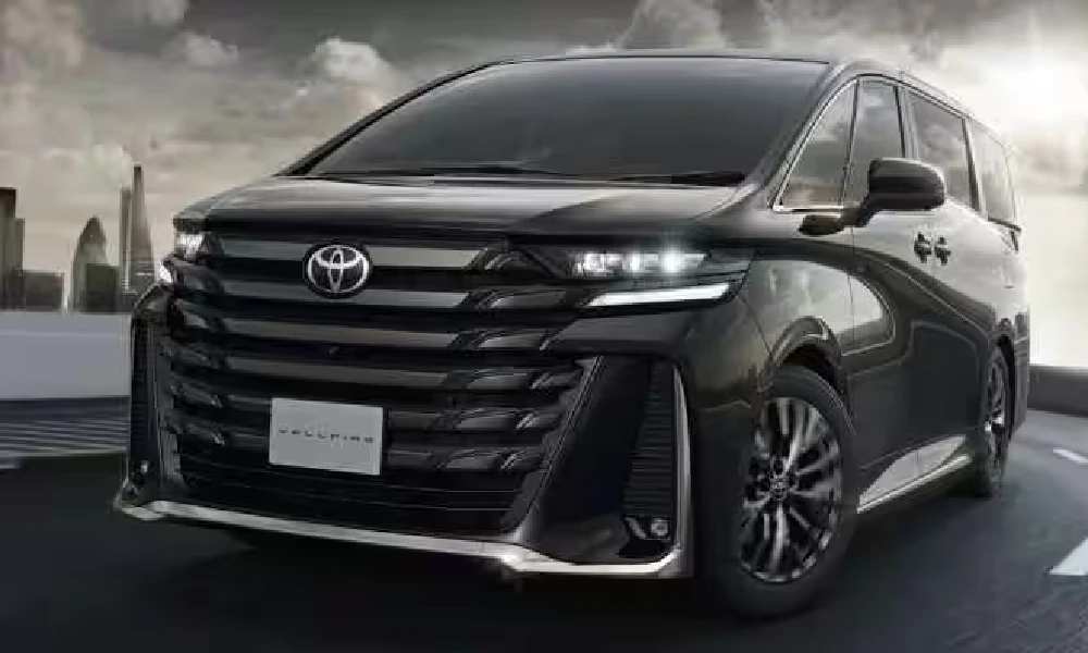 Toyota velfire