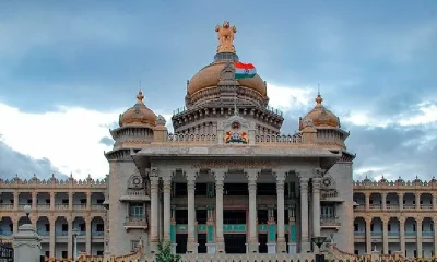 vidhana soudha Bangalore