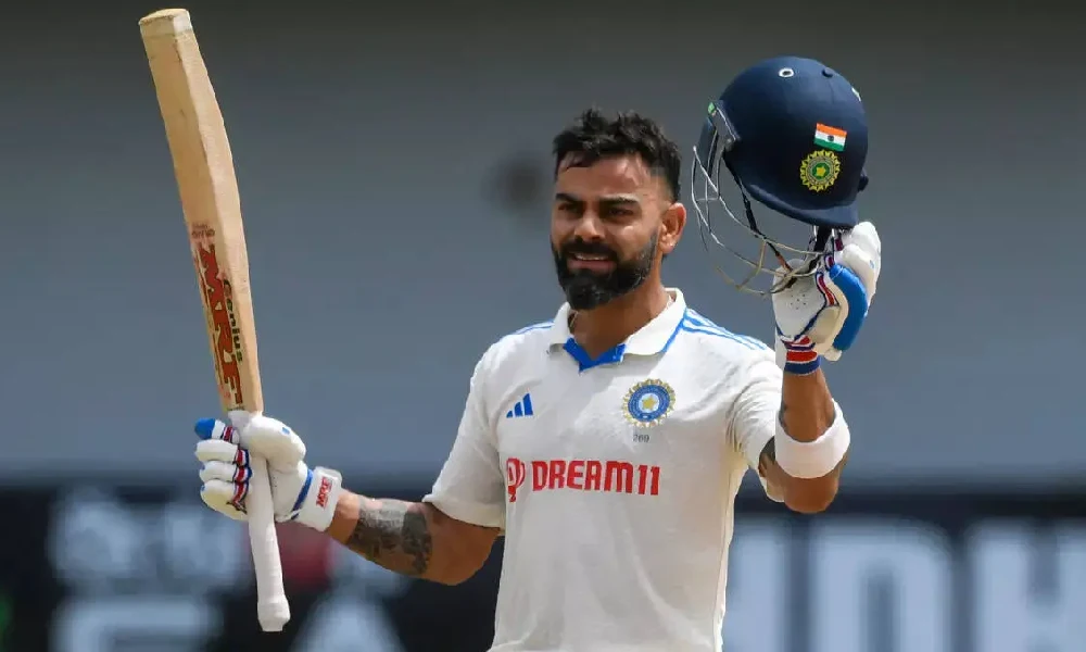 virat kohli test centuries