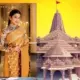 1 lakh for construction of Ram Mandir Donated by Pranita Subhash