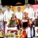 32nd Nudihabba Convocation Ceremony of Hampi Kannada University, Nadoja Gourava padavi award