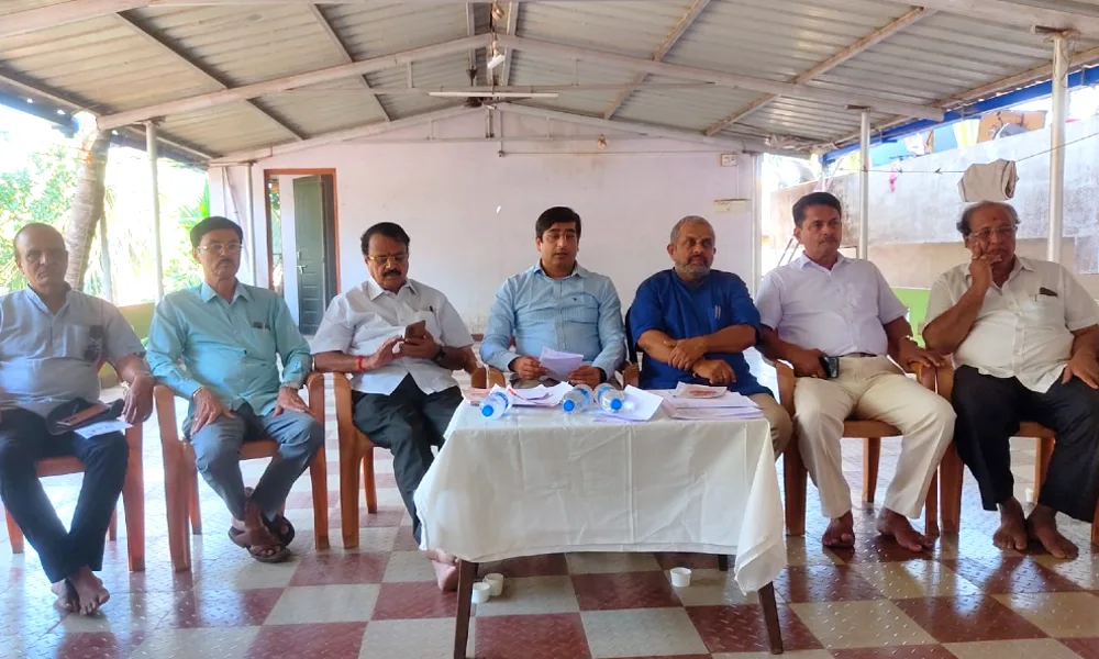 District level vipra convention at Yallapur on January 28
