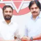 Ambati Rayudu Meets JSP Chief Pawan Kalyan