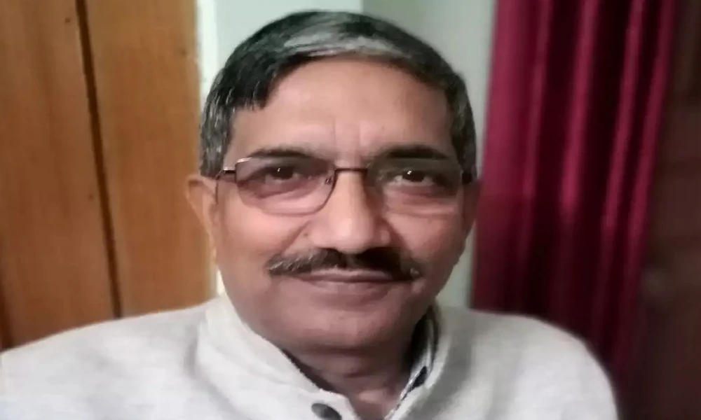Dr Anil Mishra