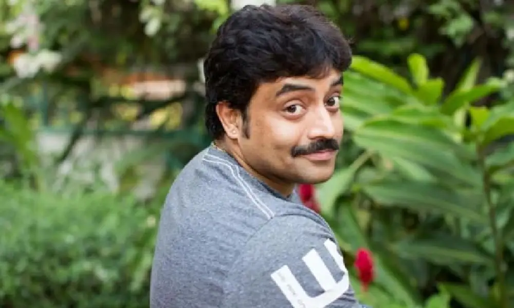 Anirudh actor