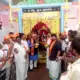 Ayodhya Ram Mandir Inauguration Special pooja at various temples of Harapanahalli