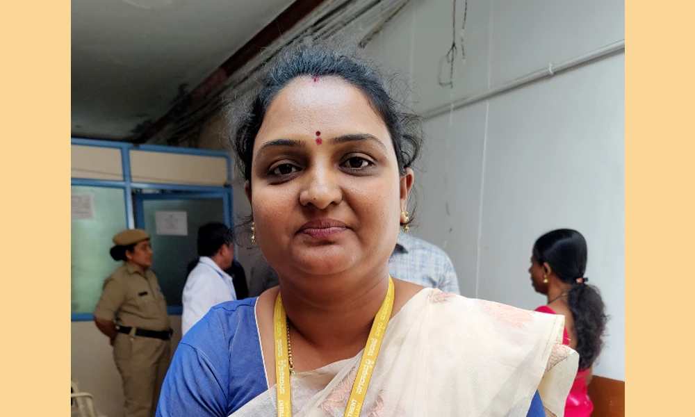 B. Shweta elected as the new Mayor of Ballari city Corporation