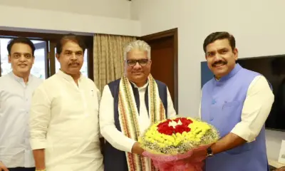 BJP Karnataka State Executive