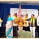 BJP new district president N.S. Hegde's padagrahana programme at kumta