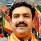 BJP state president BY Vijayendra