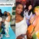 Five woman got pregnant by a musician and joint Baby shower for them, Viral News