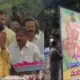 Balayya remove Jr NTR, Kalyanram banner from NTR ghat