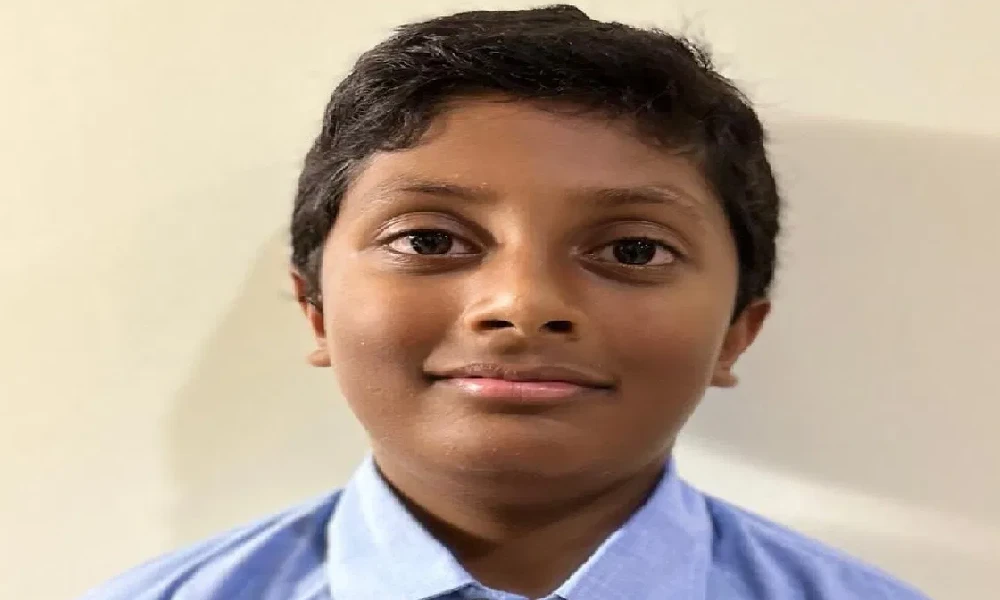 Bengaluru Boy
