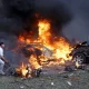 Twin Blast near city of Kerman Top General Qassem Soleimani tomb kills 73