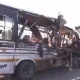 Bus Accident In Assam