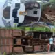 Bus carrying Ayyappa maladhari overturns in Chikmagalur