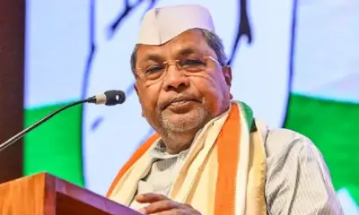 CM Siddaramaiah