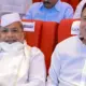 CM Siddaramaiah and Randeep Surjewala and CM announces Formation of the Implementation Committee for Congress Guarantee Schemes