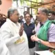 CM Siddaramaiah in Tumkur