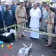 CM Siddaramaiah visit police department