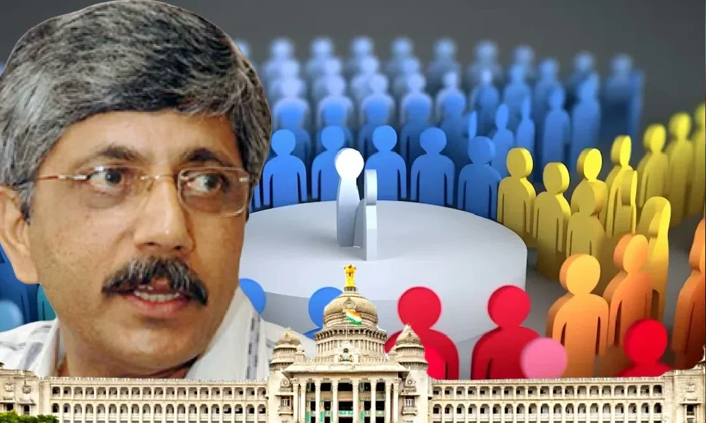 Caste Census and Jayaprakash hegde