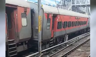 Charminar Express Train