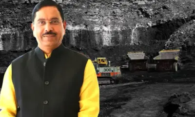 Coal Mining Pralhad Joshi