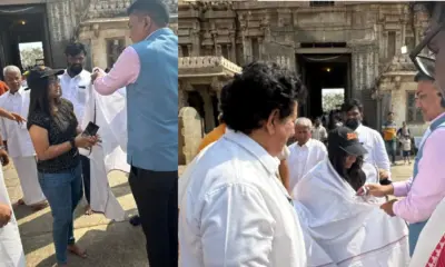 Hampi Virupaksha Temple To Now Have Dress Code